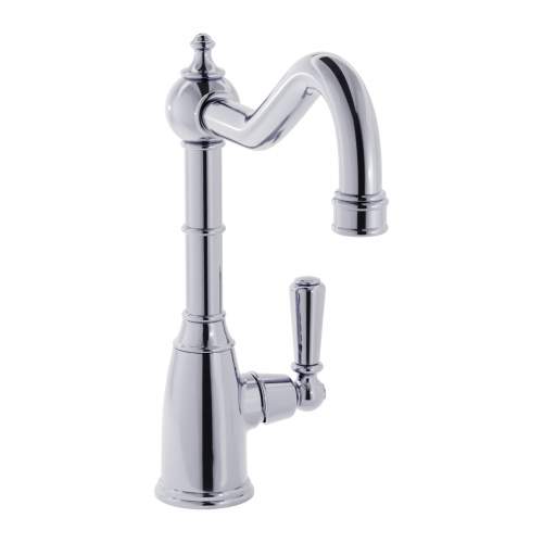 Bidbury & Co Stanton Single Lever Monobloc Tap with Metal Handles