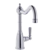 Bidbury & Co Stanton Single Lever Monobloc Tap with Metal Handles
