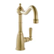 Bidbury & Co Stanton Single Lever Monobloc Tap with Metal Handles