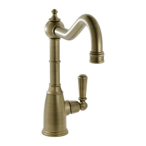 Bidbury & Co Stanton Single Lever Monobloc Tap with Metal Handles