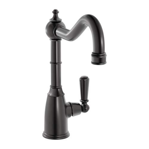 Bidbury & Co Stanton Single Lever Monobloc Tap with Metal Handles
