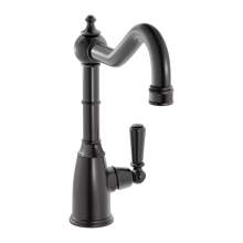 Bidbury & Co Stanton Single Lever Monobloc Tap with Metal Handles