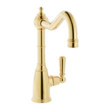 Bidbury & Co Stanton Single Lever Monobloc Tap with Metal Handles