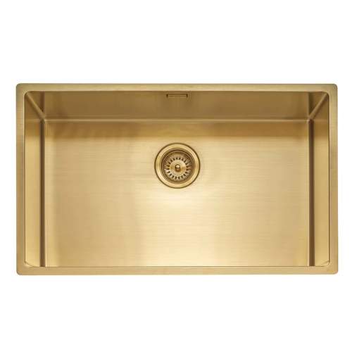 Caple Mode 740 Large Bowl Kitchen Sink
