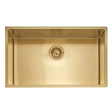 Caple Mode 740 Large Bowl Kitchen Sink