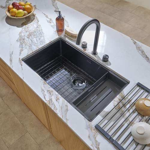 Caple Mode 740 Large Bowl Kitchen Sink
