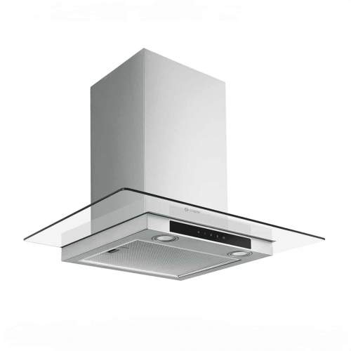 Caple FGC721 69.5cm Stainless Steel Wall Chimney Hood