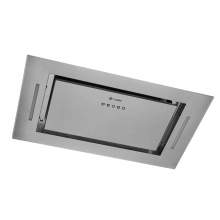 Caple BU525SS 52cm Stainless Steel Built-Under Cooker Hood