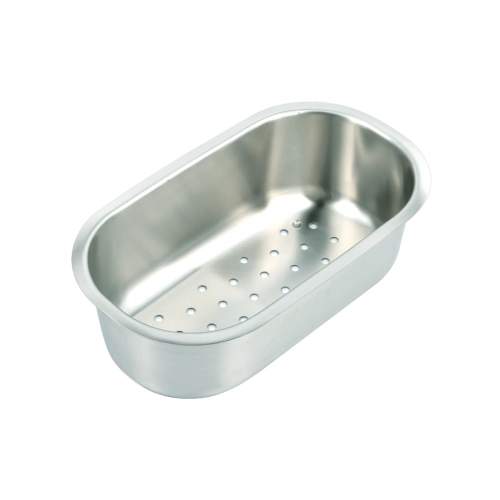 Bluci RUBUS 15 Stainless Steel Half Bowl Colander