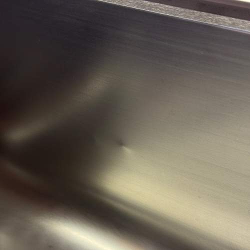 Rangemaster OAKLAND 1.0 Bowl Stainless Steel Kitchen Sink - Clearance Item