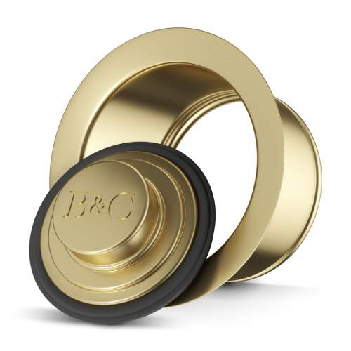 Bidbury & Co 3.5″ Luxury Waste Adapter