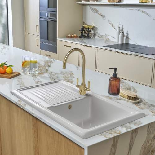 Caple Avel Puriti Triple Lever Water Filter Tap