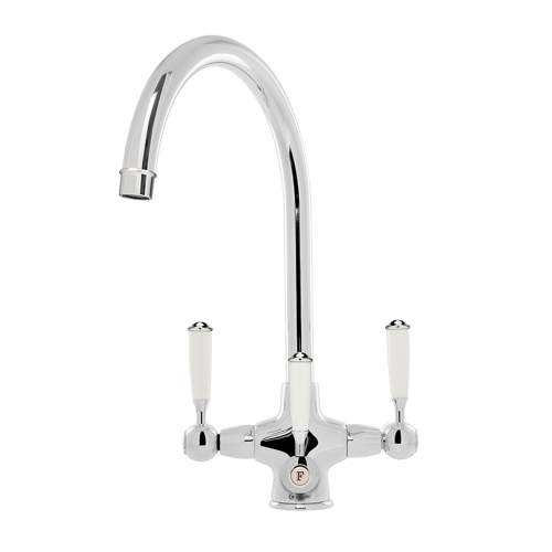 Caple Shaftsbury Puriti Triple Lever Water Filter Tap