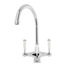 Caple Shaftsbury Puriti Triple Lever Water Filter Tap