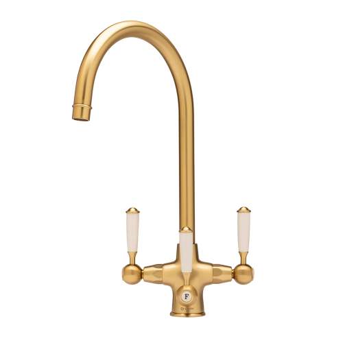 Caple Shaftsbury Puriti Triple Lever Water Filter Tap