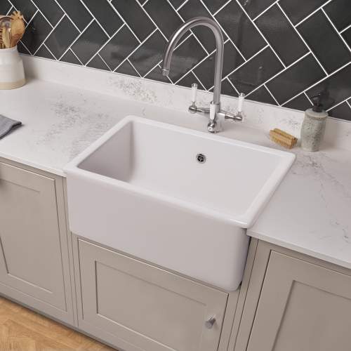 Caple Shaftsbury Puriti Triple Lever Water Filter Tap