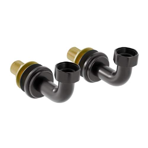 Bidbury and Co Bridge Tap Wall Mounting Kit
