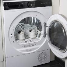 Caple TDRACK Tumble Dryer Rack