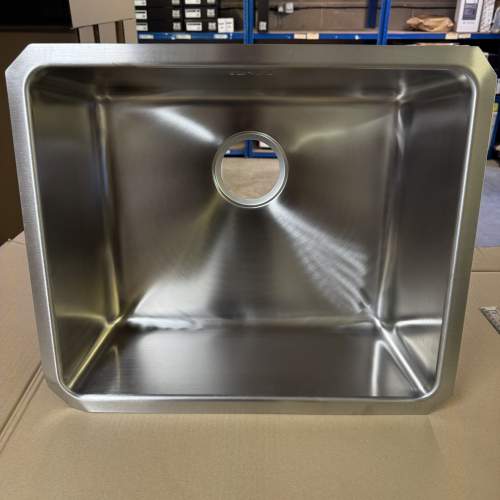 Abode Matrix R25 Large 1.0 Bowl Undermount Kitchen Sink - Clearance
