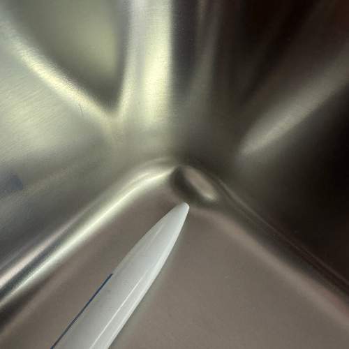 Blanco Etagon 700-U Undermount Stainless Steel Kitchen Sink - Clearance