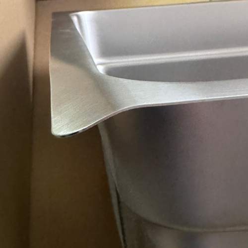 Blanco Etagon 700-U Undermount Stainless Steel Kitchen Sink - Clearance