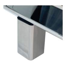 Pland Stainless Steel Trap Shroud