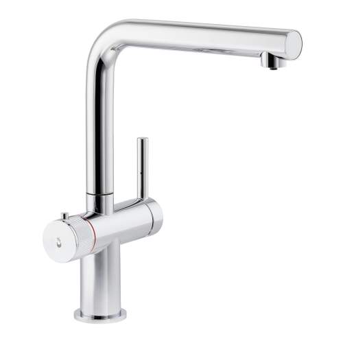 Abode Arkitect 3 in 1 Instant Hot Water Kitchen Tap