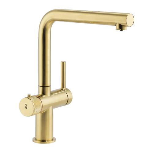 Abode Arkitect 3 in 1 Instant Hot Water Kitchen Tap