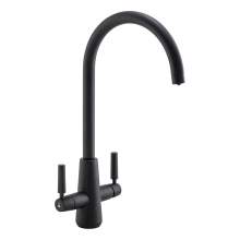 Abode Organico 3 in 1 Instant Hot Water Kitchen Tap