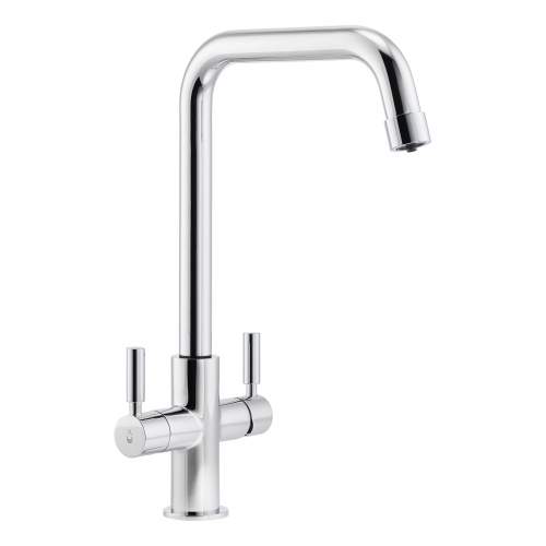 Abode Persona 3 in 1 Instant Hot Water Kitchen Tap