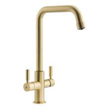 Abode Persona 3 in 1 Instant Hot Water Kitchen Tap