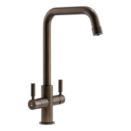 Abode Persona 3 in 1 Instant Hot Water Kitchen Tap