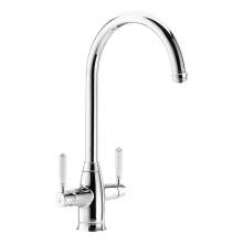 Abode Oxbury 3 in 1 Instant Hot Water Kitchen Tap