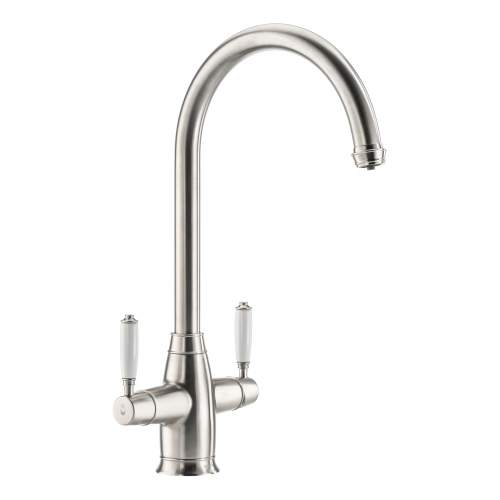 Abode Oxbury 3 in 1 Instant Hot Water Kitchen Tap