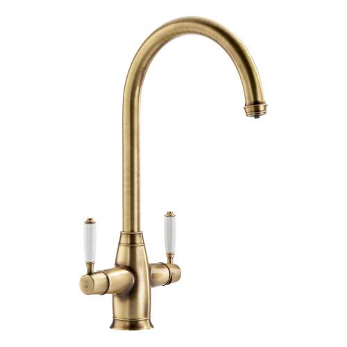 Abode Oxbury 3 in 1 Instant Hot Water Kitchen Tap