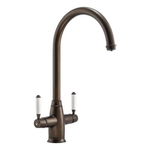 Abode Oxbury 3 in 1 Instant Hot Water Kitchen Tap