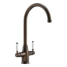 Abode Oxbury 3 in 1 Instant Hot Water Kitchen Tap