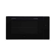 Caple C2902BG 90cm Black Glass Electric Single Oven