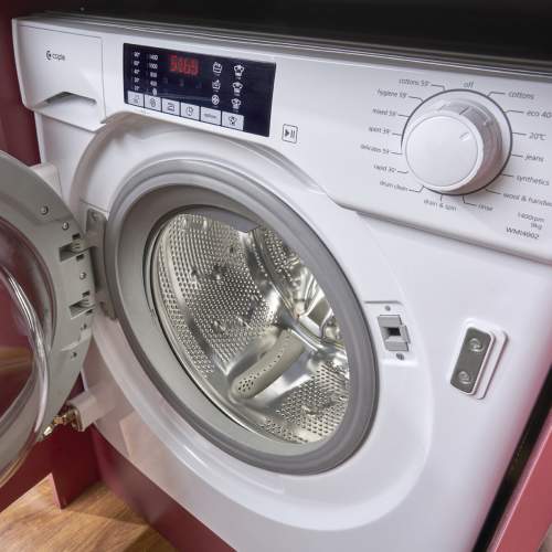 Caple WMi4002 9kg Integrated Washing Machine