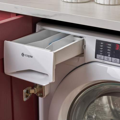 Caple WMi4002 9kg Integrated Washing Machine