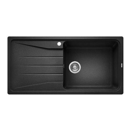 Blanco SONA XL 6 S Anthracite LH Drainer Granite Kitchen Sink - Clearance