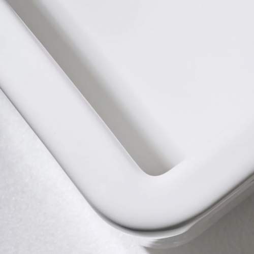 Whitebirk Mini Belfast Single Bowl Fireclay Kitchen Sink