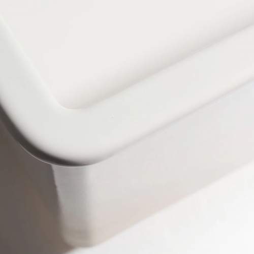 Whitebirk Freckleton Single Bowl Fireclay Kitchen Sink