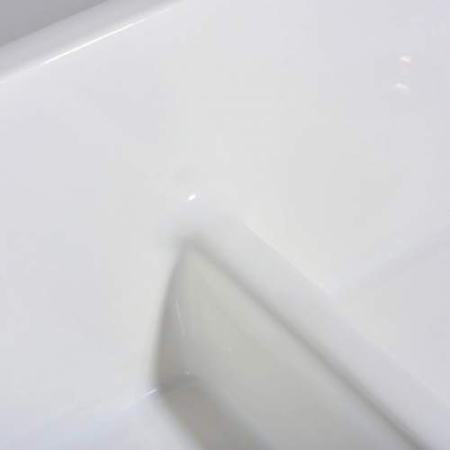 Whitebirk Langho 1 5 Bowl Fireclay Kitchen Sink