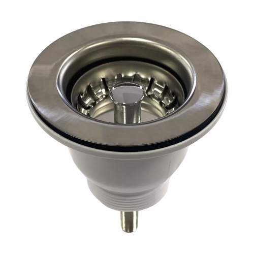 Whitebirk 1 5 Standard Basket Strainer Waste