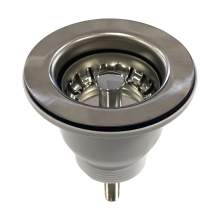 Whitebirk 1 5 Standard Basket Strainer Waste