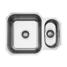 Reginox DAKOTA II 1 5 Bowl Kitchen Sink