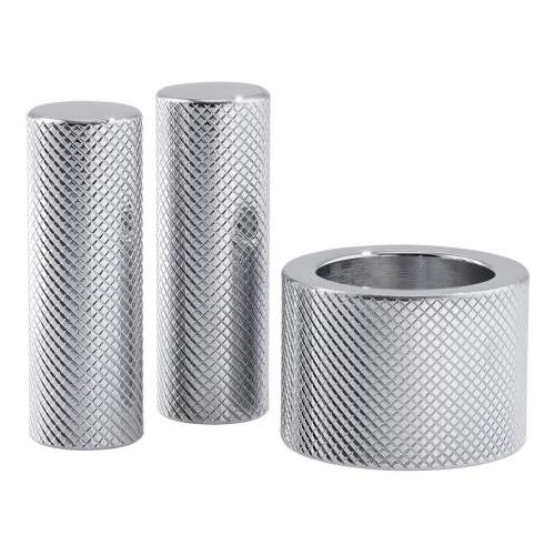 Abode Persona Knurled Handle and Aerator Pack