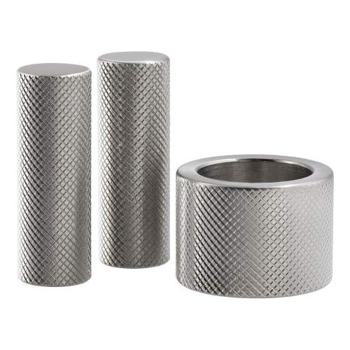 Abode Persona Knurled Handle and Aerator Pack