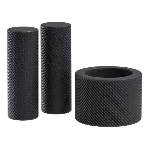 Abode Persona Knurled Handle and Aerator Pack